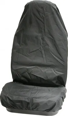 Produktbild von CARPOINT 0620712 Universal Auto Sitzbezüge Polyester Schwarz