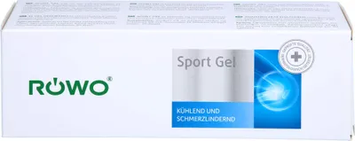 Produktbild von ROEWO Sport-Gel, 200 ml Gel