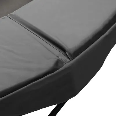 Produktbild von Trampolin Randabdeckung Magic Circle Pro Grau 244 cm
