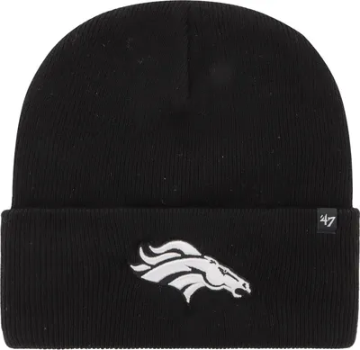 Produktbild von 47 Brand Beanie Wintermütze HAYMAKER Denver Broncos