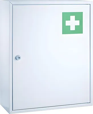 Immagine prodotto di ALCO 861 ALCO Verbandschrank weiß