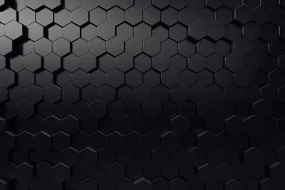 Produktbild von Magnetmatte für Heizkörperverkleidung Waben 60x100cm
