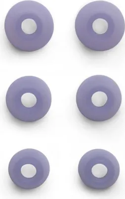 Produktbild von JBL Tune Beam Kopfhörer True Wireless Stereo (TWS) im Ohr Anrufe/Musik USB Typ-C Bluetooth Violett (6925281971099)