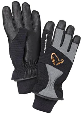 Produktbild von Thermo Pro Gloves (Grey/Black) Größe M