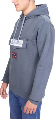 Obrázok produktu pre NAPAPIJRI - Zimná mikina s kapucňou Burgee - Veľkosť XL