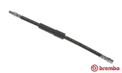 Produktbild von BREMBO T 50 058 Bremsschlauch passend für MERCEDES-BENZ VANEO (414)