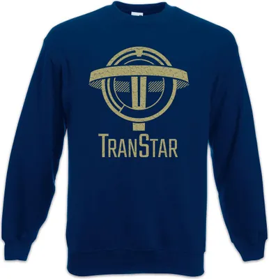 Produktbild von Urban Backwoods TranStar Corporation, Sweatshirt, Farbe: Navy, Größe: 5XL