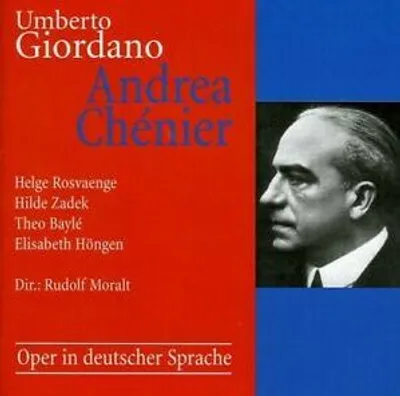 Produktbild von Andrea Chenier