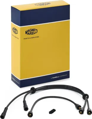 Produktbild von MAGNETI MARELLI 941094040575 Zündkabelsatz Zündleitungssatz für FIAT 126 (126)