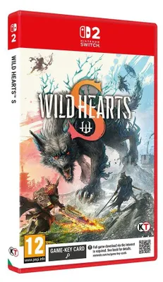 Produktbild von Koei Tecmo Games WILD HEARTS, Nintendo Switch 2, Multiplayer-Modus, T (Jugendliche)