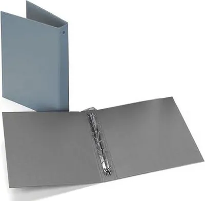 Obrázok produktu pre Obľúbený 400051152 Krúžkový zakladač Grey