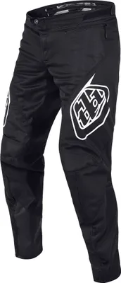 Image de Troy Lee Designs Sprint Pantalon Noir 38 Hommes Noir 38