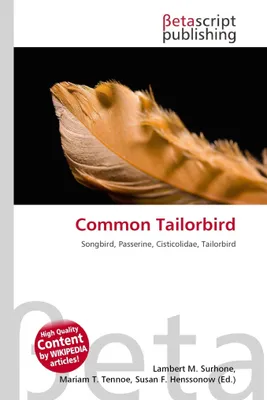 Produktbild von Common Tailorbird