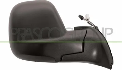 Produktbild von PRASCO PG9107213 Außenspiegel Seitenspiegel Rechts für CITROËN BERLINGO (B9) Beheizt Konvex Elektrisch