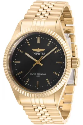 Obrázok produktu pre Invicta Specialty 29383 Pánske Hodinky - Quartz Hnací Mechanizmus - Nerezová Oceľ so Šedým Ciferníkom - 43 mm