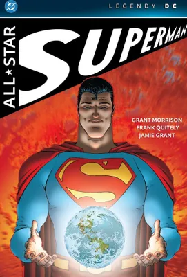 Zdjęcie produktu dla All-Star Superman | Grant Morrison