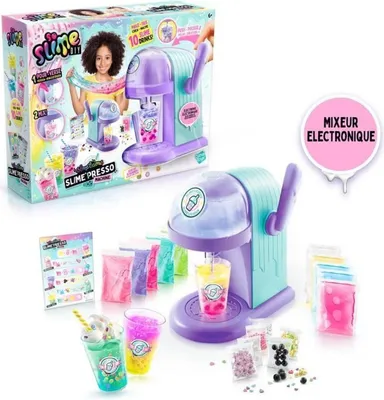 Image de Canal Toys SSC254 Canaltoys Slime 'presso machine