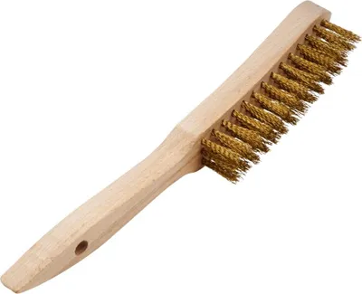 Immagine prodotto di Spazzole manuali RHODIUS per metalli non ferrosi MHBW 12 pezzi