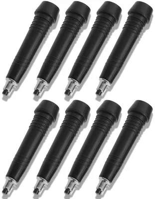 Produktbild von Nordic Walking Pads für Eis, Kies und Asphalt (8 Stücke) aus Gummi
