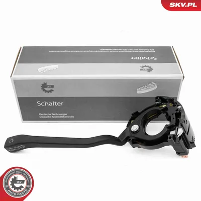 Produktbild von ESEN SKV 38SKV585 Lenkstockschalter Kombischalter für VW GOLF II (19E, 1G1) GOLF I Cabriolet (155) Polo Coupe (86C, 80) GOLF I (17) Polo Schrägheck