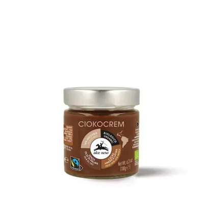 Obrázok produktu pre Alce Nero 217380, 180 g, Hnedá, 507 kcal, 2119 kJ, 5,2 g, 29,2 g