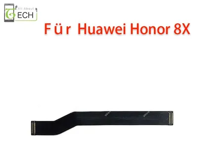 Produktbild von Original Huawei Honor 8X JSN-L21 Hauptflex Mainflex Flexkabel flex