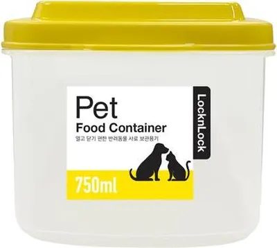 Zdjęcie produktu dla L&L Pet Kibble Box 750Ml
