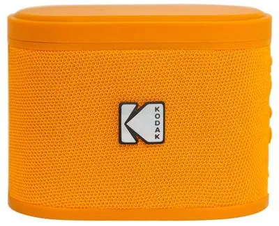 Produktbild von Kodak SoundBrix Wireless Stack Speaker (Overload Orange)