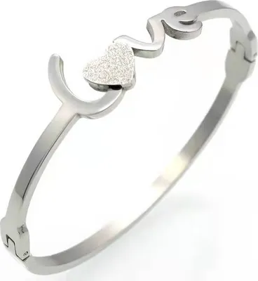 Produktbild von LO-15182 Armband Silber für Damen -  KP15182
