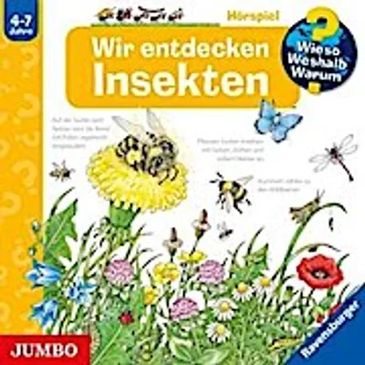 Obrázok produktu pre Objavujeme hmyz (epizóda 39)
