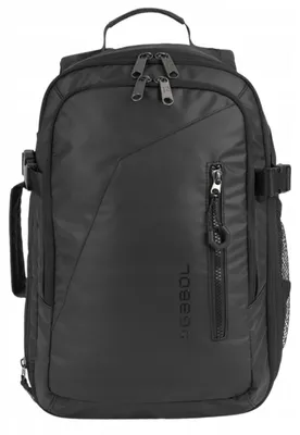 Produktbild von Reiserucksack 40x25x20 mit Erweiterungsfunktion 20/23 l für Wizz Air/Ryanair