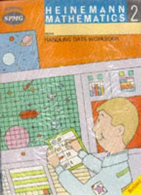 Imagen del producto de Heinemann Maths 2 Workbook 7 8 Pack