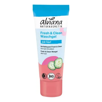 Produktbild von Gesichtspflege - Fresh & Clean Waschgel 125ml