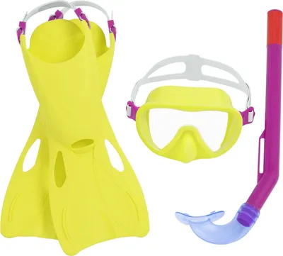 Produktbild von Bestway 25039 Kinder-Schnorchelset