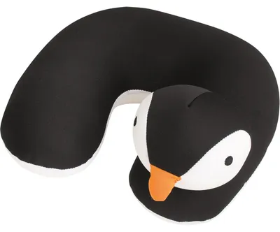 Productafbeelding van Travelsafe - TS0390-0001 - Nekkussen - pinguïn