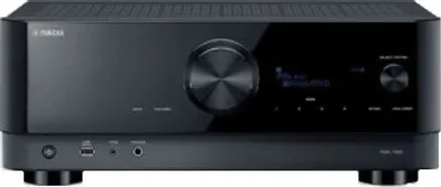 Produktbild von Yamaha TSR-700 AV-přijímač 100 W 7.1 kanálů Surround 3D černý