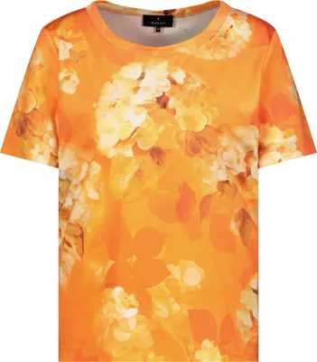 Produktbild von Monari GmbH T-Shirt aperitif gemuste 36