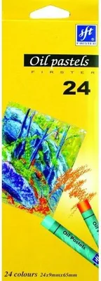 Zdjęcie produktu dla Nd39_211943 Pastele Olejne 24Kol Firster 117243 P