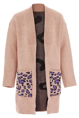 Immagine prodotto di Cardigan da donna Dulcey - Rosa, M