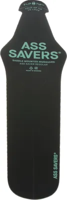 Immagine prodotto di ASS SAVERS ASR-1 Regular, paraspruzzi HR, nero