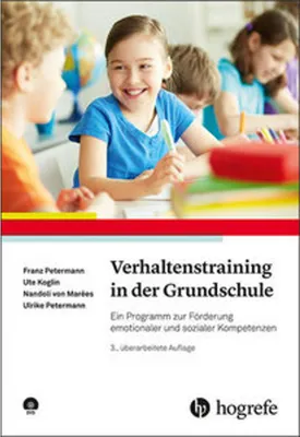Obrázek produktu pro Verhaltenstraining in der Grundschule
