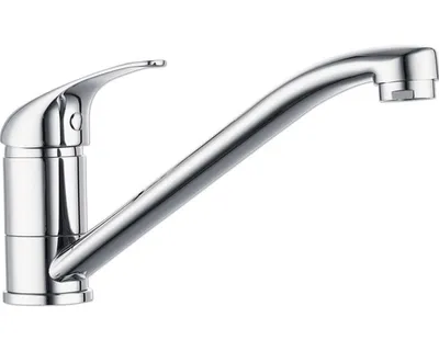 Produktbild von SERIES Küchenarmatur Ain chrom glänzend
