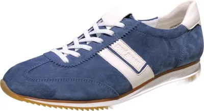 Produktbild von Paul Green Sportliche Schnürschuhe Damen 32303534333832 Blau 36 EU