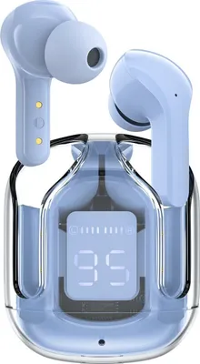 Obrázek produktu pro Acefast T6 In-Ear Wireless Kopfhörer Sluchátka do uší TWS Bluetooth 5.0 Ice Blau