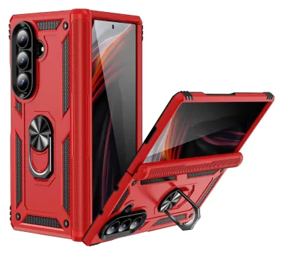 Obrázok produktu pre Armor Shield puzdro na mobilný telefón pre Samsung Galaxy Z Fold 7 cover Ultra Hybrid Case ochranný kryt