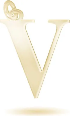 Produktbild von BEKA&BELL Anhänger 925/- Sterling Silber 1,4cm gelb ohne 447240008V