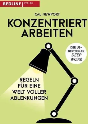Produktbild von Konzentriert arbeiten