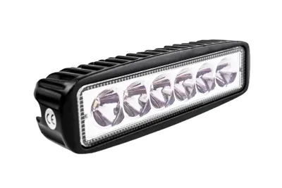 Obrázek produktu pro Pracovní světlo obdélníkové EPISTAR LED 18W, 10-30V, ECE R10, IP67