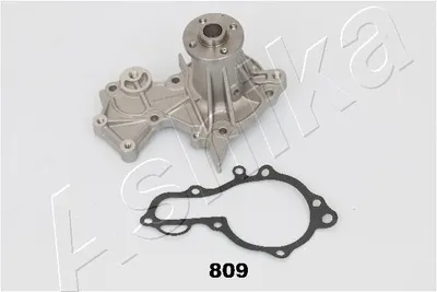 Produktbild von ASHIKA Kühlmittelpumpe Wasserpumpe für SUZUKI Grand Vitara I SUV (FT, HT) 35-08-809