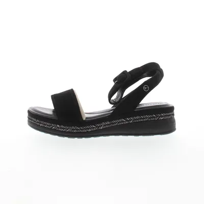Produktbild von TAMARIS 1-1-28231-26/001 BLACK Riemchensandalen  FS 2021, Spocc:36